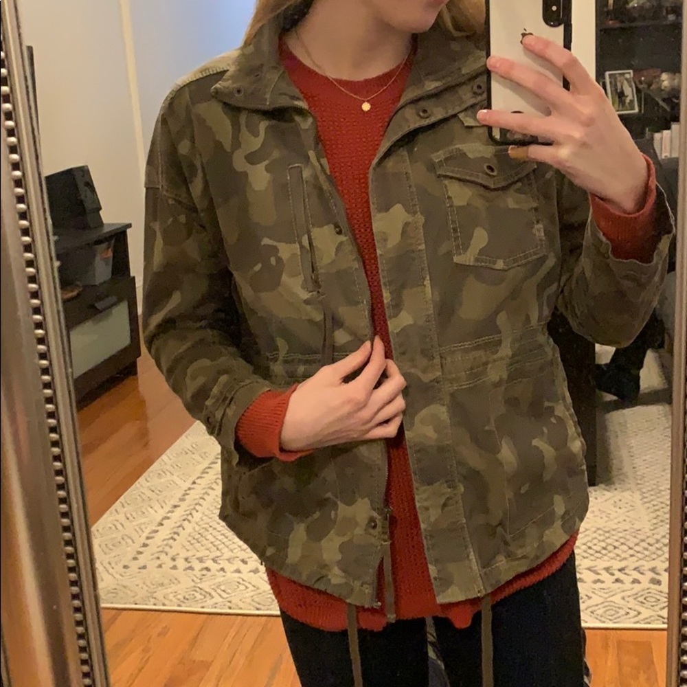 Marrakech Camo Jacket - image 7